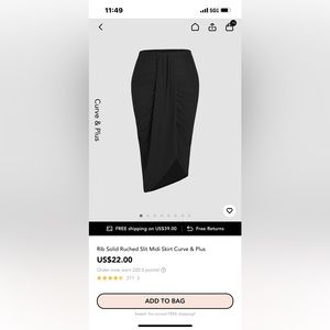 Brand New Never Worn set from Cider